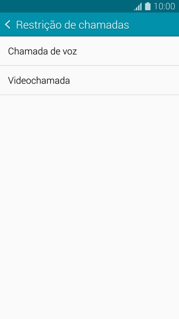 Pressione Chamada de voz. Pressione Chamada de voz.