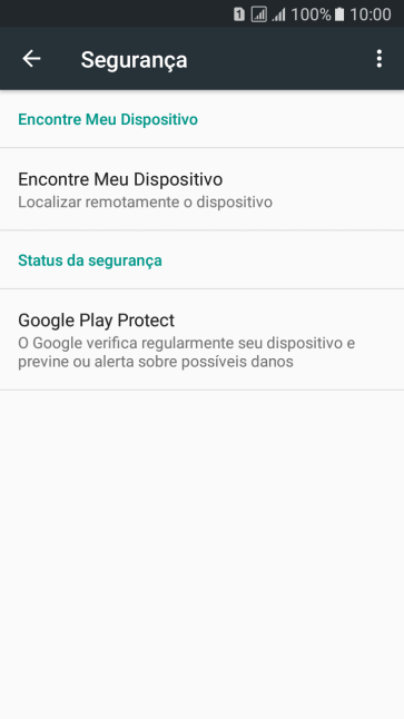 Pressione Encontre Meu Dispositivo. Pressione Encontre Meu Dispositivo.