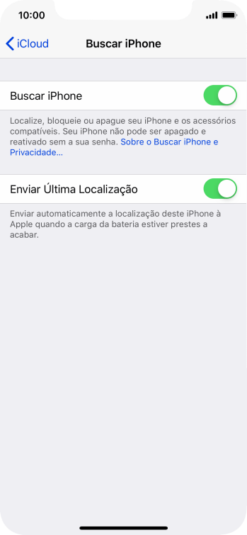 Deslize para cima a partir da parte de baixo da tela para finalizar e voltar para a tela inicial. Deslize para cima a partir da parte de baixo da tela para finalizar e voltar para a tela inicial.