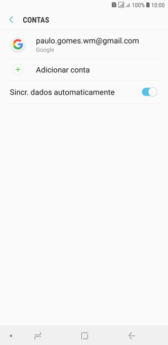 Pressione a tecla de início para finalizar e voltar à tela inicial. Pressione a tecla de início para finalizar e voltar à tela inicial.