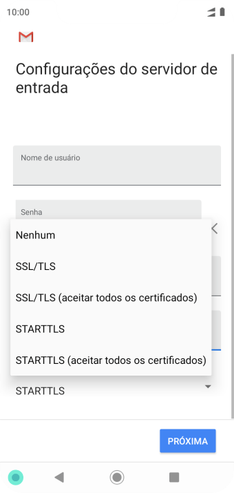 Pressione Nenhum para desativar a função. Pressione Nenhum para desativar a função.