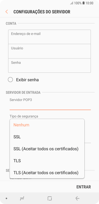 Pressione Nenhum para desativar a função. Pressione Nenhum para desativar a função.