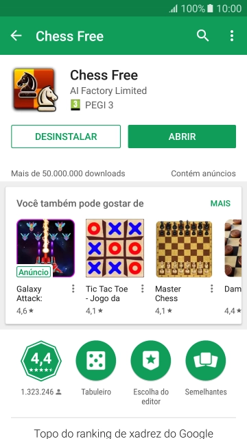 Pressione a tecla de início para finalizar e voltar à tela inicial. Pressione a tecla de início para finalizar e voltar à tela inicial.