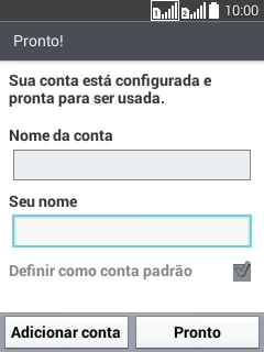 Pressione Pronto. Pressione Pronto.