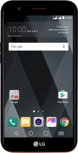 LG K10 (2017) Duos LG K10 (2017) Duos