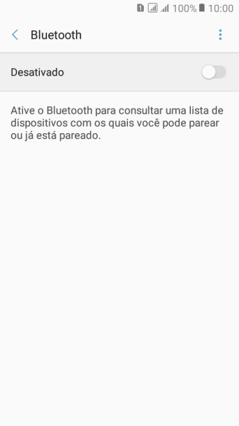 Pressione o indicador para ativar a função. Pressione o indicador para ativar a função.