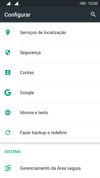 Pressione Segurança. Pressione Segurança.