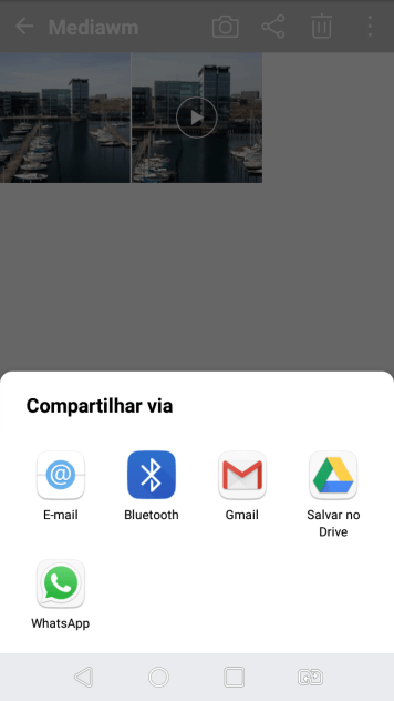Pressione Salvar no Drive. Pressione Salvar no Drive.