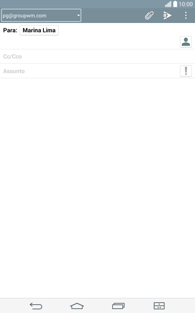 Pressione Assunto e insira o assunto. Pressione Assunto e insira o assunto.
