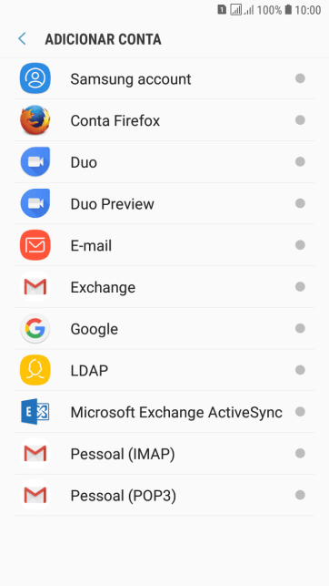 Pressione Google. Pressione Google.