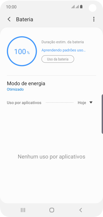 Pressione Modo de energia. Pressione Modo de energia.