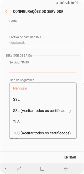 Pressione Nenhum para desativar a função. Pressione Nenhum para desativar a função.