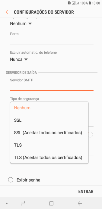 Pressione Nenhum para desativar a função. Pressione Nenhum para desativar a função.