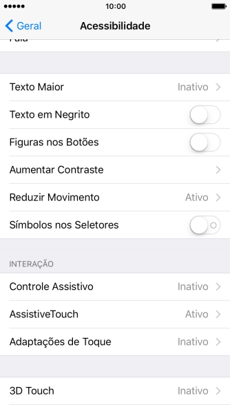 Pressione 3D Touch. Pressione 3D Touch.