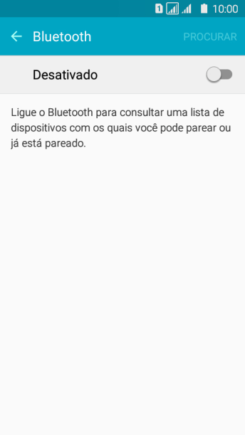 Pressione o indicador para ativar a função. Pressione o indicador para ativar a função.
