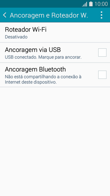 Pressione Roteador Wi-Fi. Pressione Roteador Wi-Fi.