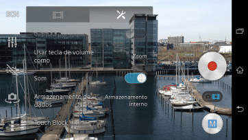 Pressione Armazenamento de dados. Pressione Armazenamento de dados.