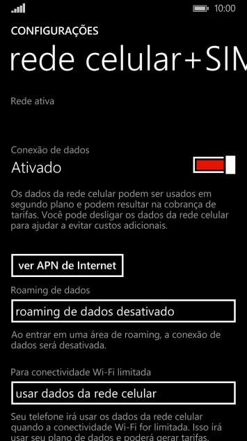 Pressione a tecla de início para finalizar e voltar à tela inicial. Pressione a tecla de início para finalizar e voltar à tela inicial.