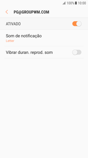 Pressione o indicador para ativar ou desativar a função. Pressione o indicador para ativar ou desativar a função.