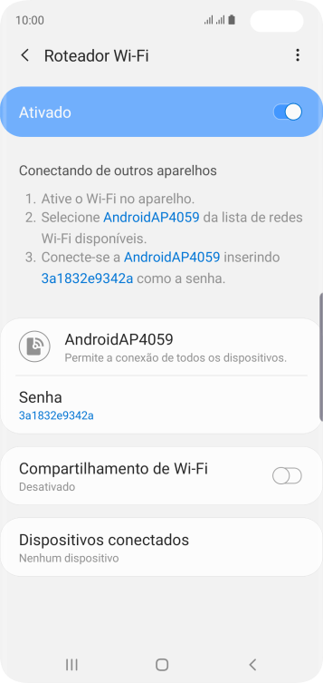 Pressione a tecla de início para finalizar e voltar à tela inicial. Pressione a tecla de início para finalizar e voltar à tela inicial.