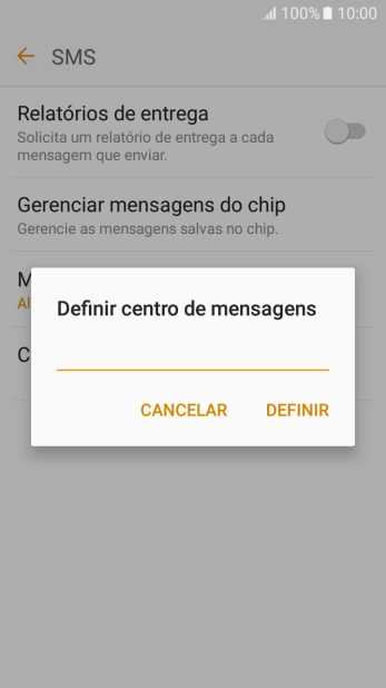 Se você é cliente TIM com DDD 11, 12, 13, 14, 15, 16, 17, 18 ou 19, deve inserir +551181138200 e pressionar DEFINIR. Se você é cliente TIM com DDD 11, 12, 13, 14, 15, 16, 17, 18 ou 19, deve inserir +551181138200 e pressionar DEFINIR.