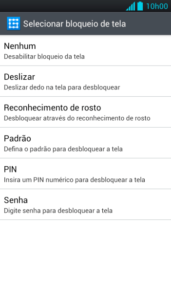 Pressione Padrão. Pressione Padrão.