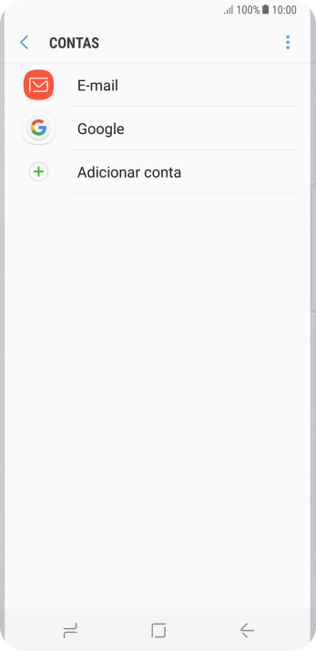 Pressione a tecla de início para voltar à tela inicial. Pressione a tecla de início para voltar à tela inicial.