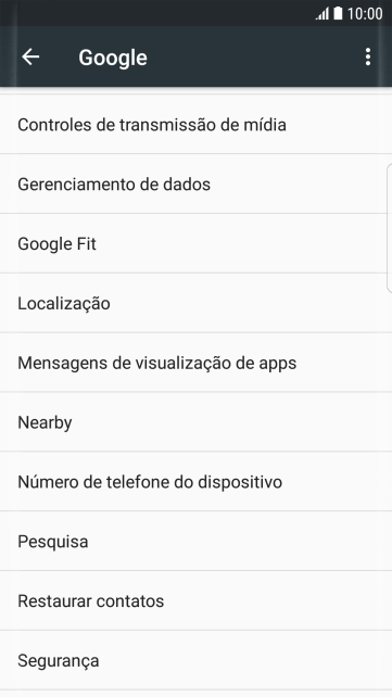 Pressione Segurança. Pressione Segurança.