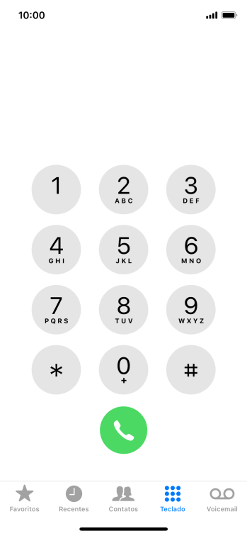 Pressione Teclado. Pressione Teclado.