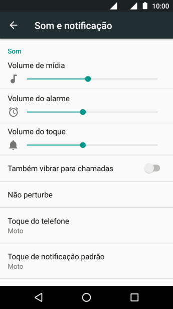 Pressione Toque do telefone. Pressione Toque do telefone.