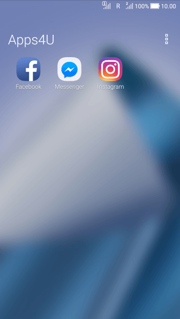 Pressione Instagram. Pressione Instagram.
