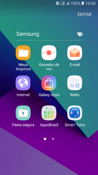 Pressione E-mail. Pressione E-mail.