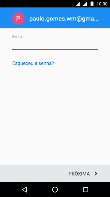 Pressione PRÓXIMA. Pressione PRÓXIMA.