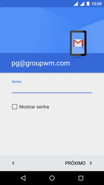 Pressione PRÓXIMO. Pressione PRÓXIMO.