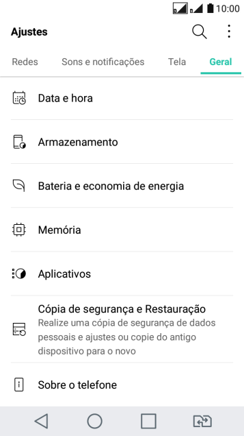 Pressione Sobre o telefone. Pressione Sobre o telefone.