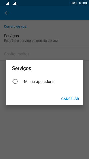 Pressione Minha operadora. Pressione Minha operadora.