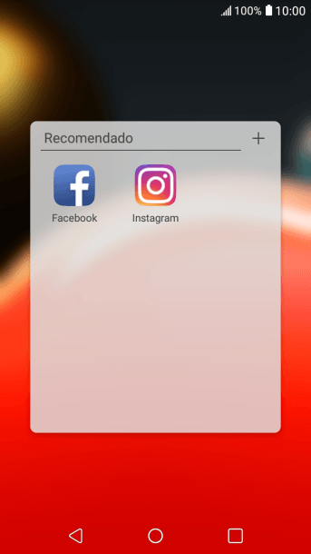 Pressione Instagram. Pressione Instagram.