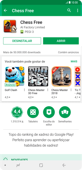 Pressione a tecla de início para finalizar e voltar à tela inicial. Pressione a tecla de início para finalizar e voltar à tela inicial.