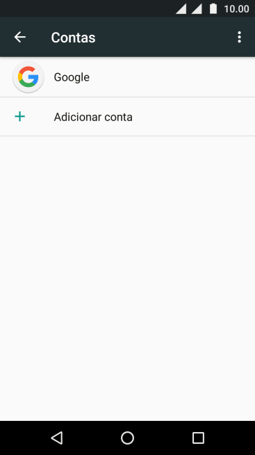 Pressione a tecla de início para finalizar e voltar à tela inicial. Pressione a tecla de início para finalizar e voltar à tela inicial.