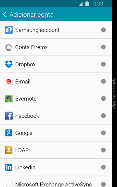 Pressione Google. Pressione Google.
