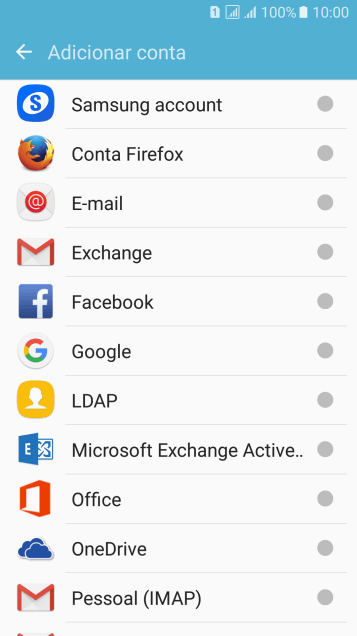 Pressione Google. Pressione Google.