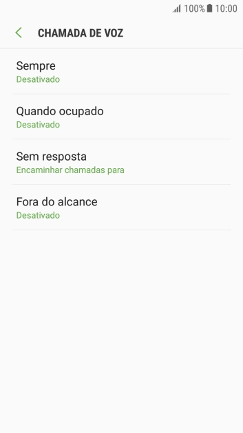 Pressione a tecla de início para finalizar e voltar à tela inicial. Pressione a tecla de início para finalizar e voltar à tela inicial.