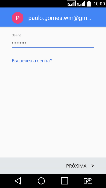 Pressione PRÓXIMA. Pressione PRÓXIMA.