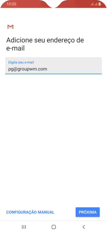 Pressione PRÓXIMA. Pressione PRÓXIMA.