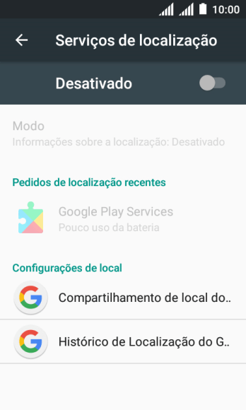Pressione o indicador para ativar ou desativar a função. Pressione o indicador para ativar ou desativar a função.