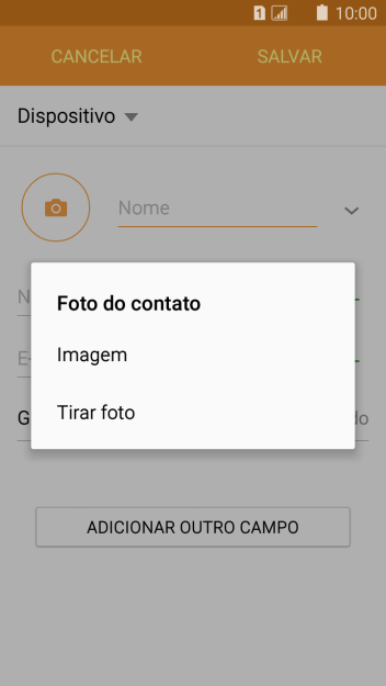 Pressione Imagem. Pressione Imagem.