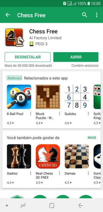 Pressione a tecla de início para finalizar e voltar à tela inicial. Pressione a tecla de início para finalizar e voltar à tela inicial.