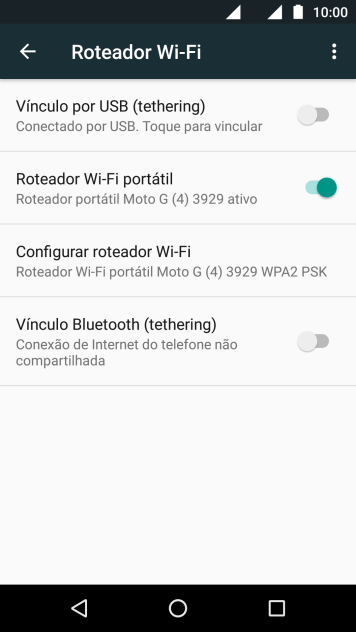 Pressione a tecla de início para finalizar e voltar à tela inicial. Pressione a tecla de início para finalizar e voltar à tela inicial.