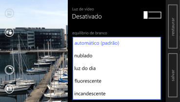 Pressione a configuração desejada. Pressione a configuração desejada.