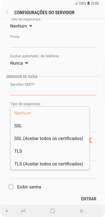 Pressione Nenhum para desativar a função. Pressione Nenhum para desativar a função.